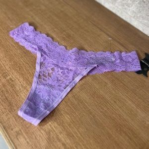 Brand new Juicy panties